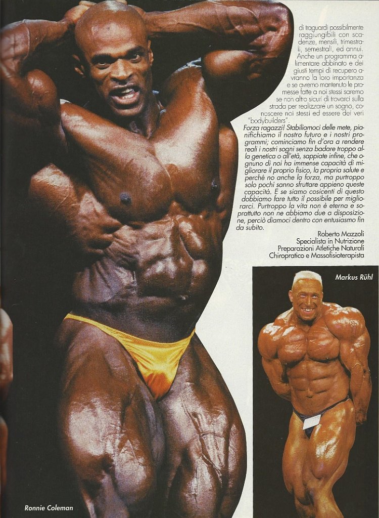 3e_Magazine Sportman_Ottobre 2002